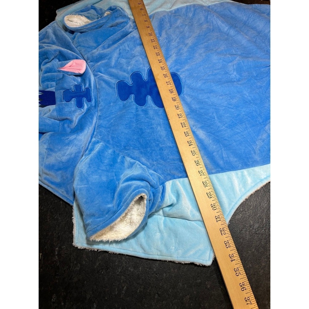 #49 Stitch XXXL Dog Costume/Blanket - Picture 5 of 8